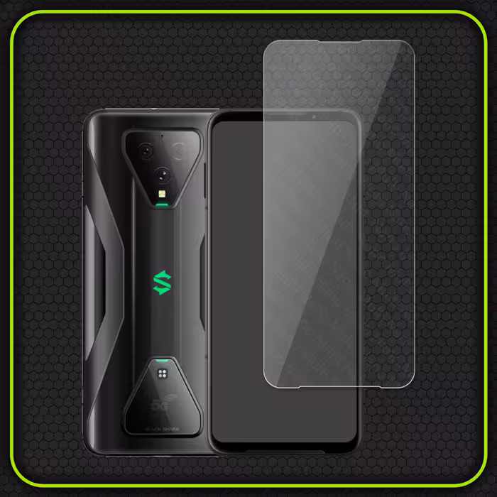 محافظ صفحه نمایش MultiNano مدل X-S1N مناسب برای موبایل شیائومی Black Shark 3