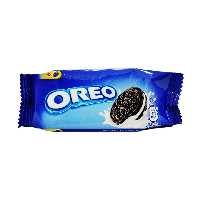 بیسکوییت کرم وانیل 4 عددی اوریو - oreo