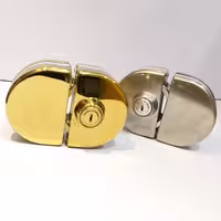 قفل دستبندی مخصوص شیشه سکوریت میرال