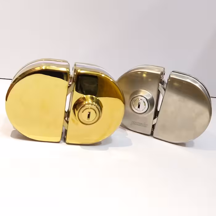 قفل دستبندی مخصوص شیشه سکوریت میرال