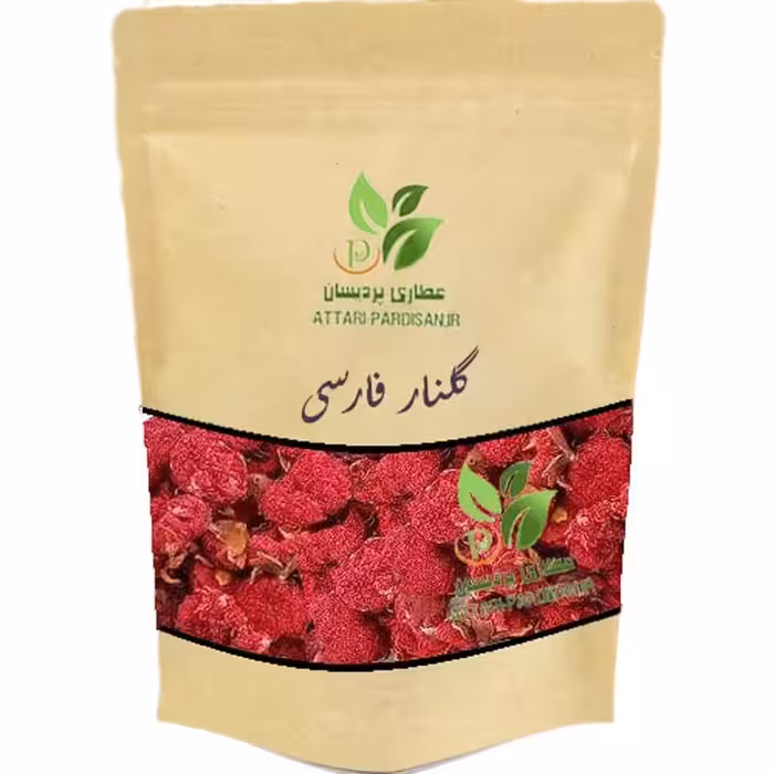 گیاه گلنار فارسی (50 گرمی) عطاری پردیسان 