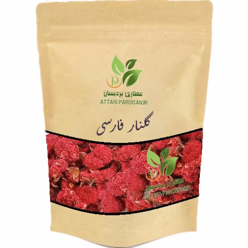 گیاه گلنار فارسی (50 گرمی) عطاری پردیسان 