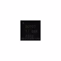 آی سی لپ تاپ Texas Instrument BQ707