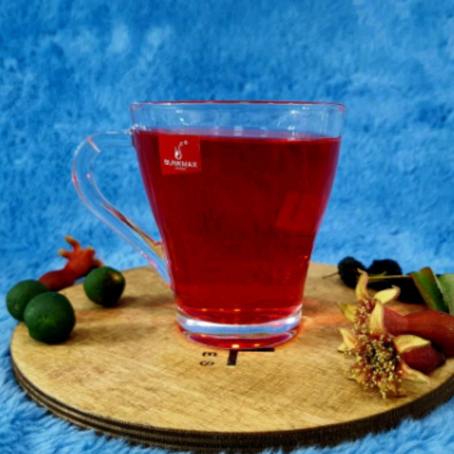 لیوان شلغمی بلینک مکس بسته 6 عددی 
