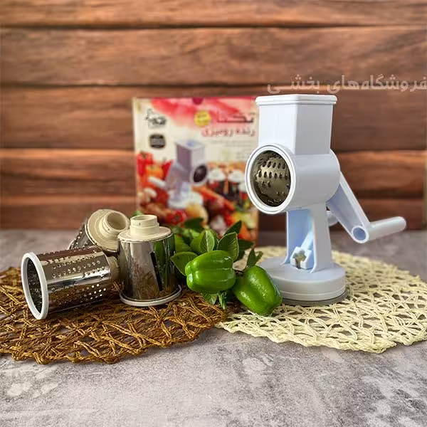 رنده رو میزی مدل 4 تیغه تکتا