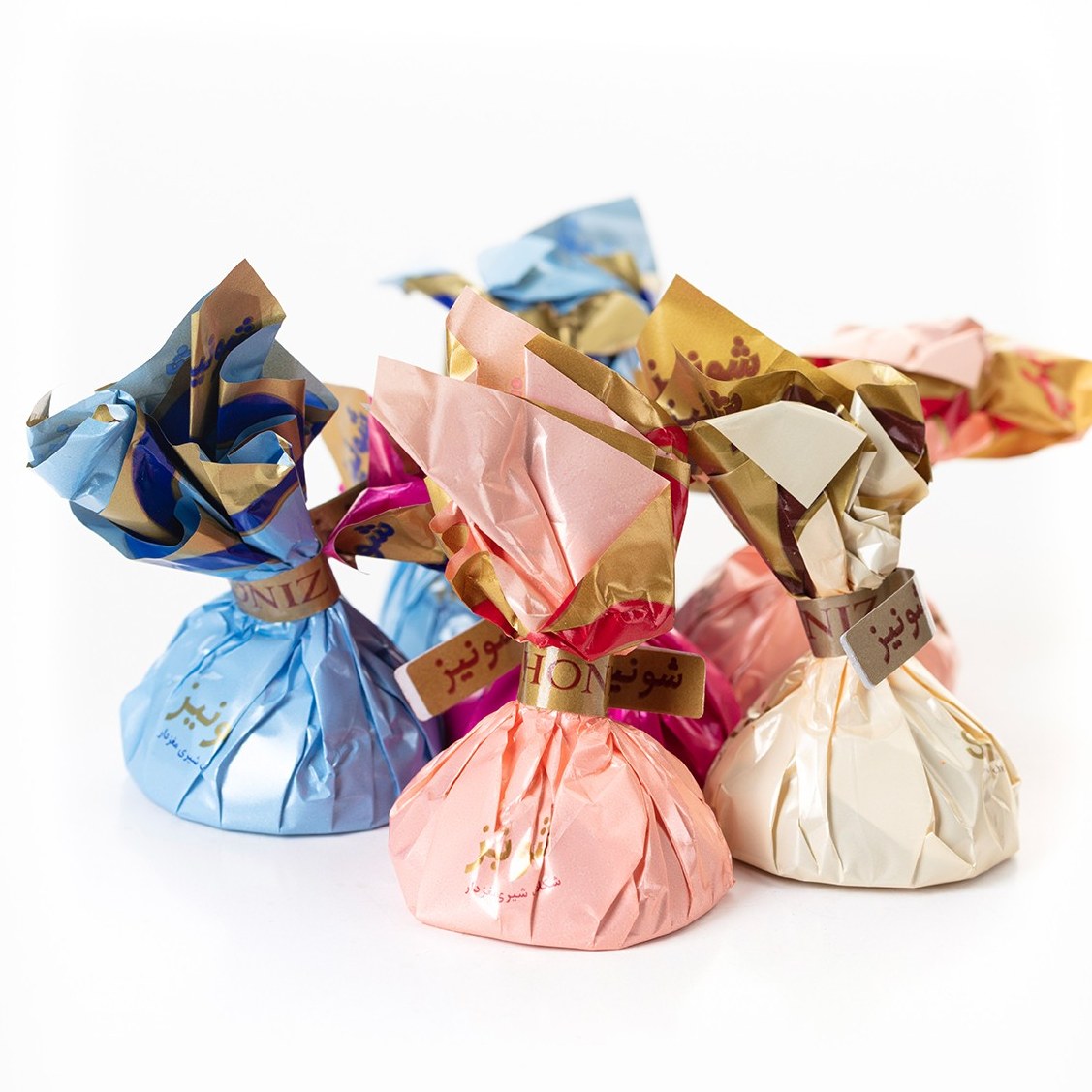 شکلات آندیس پرچمی 500 گرمی لوبلی