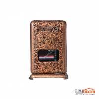 بخاری گازی 7000 مشهد دوام مدل MD107