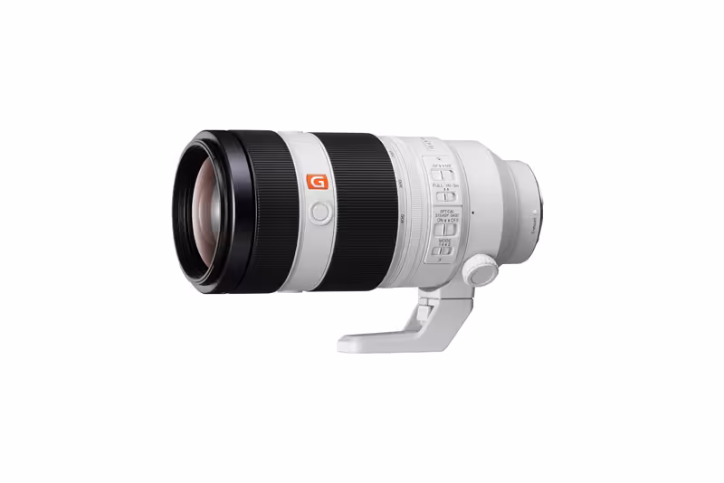 لنز SONY FE 100-400mm f/4.5-5.6 GM OSS