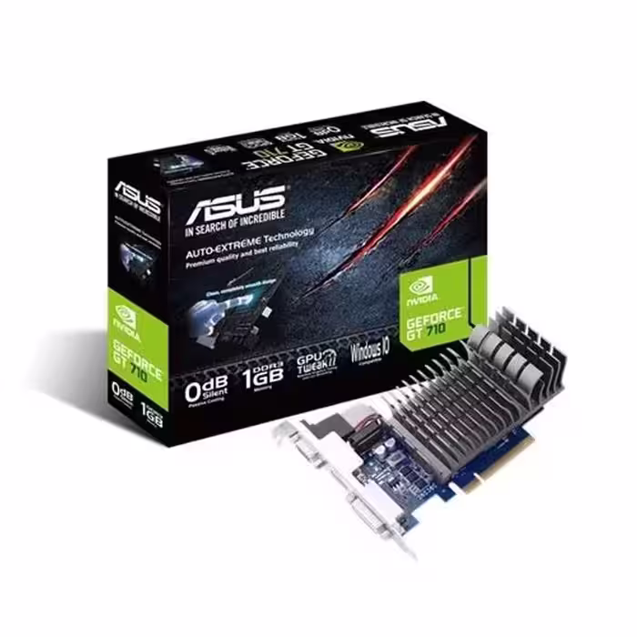 کارت گرافیک ایسوس مدل GT710-SL-1GD5