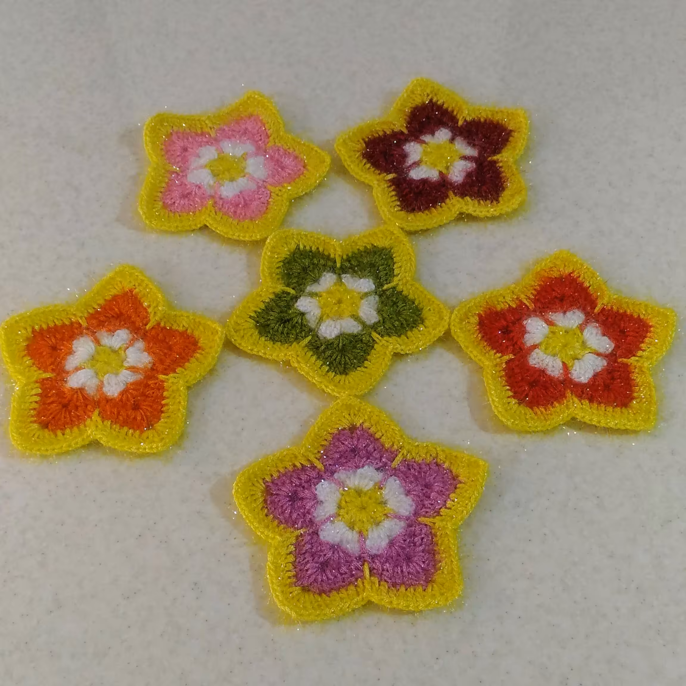 اسکاج مدل ستاره ، اسکاج عروس 