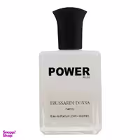 عطر جیبی زنانه پاور پالس مدل تروساردی دونا حجم 25 میلی لیتر