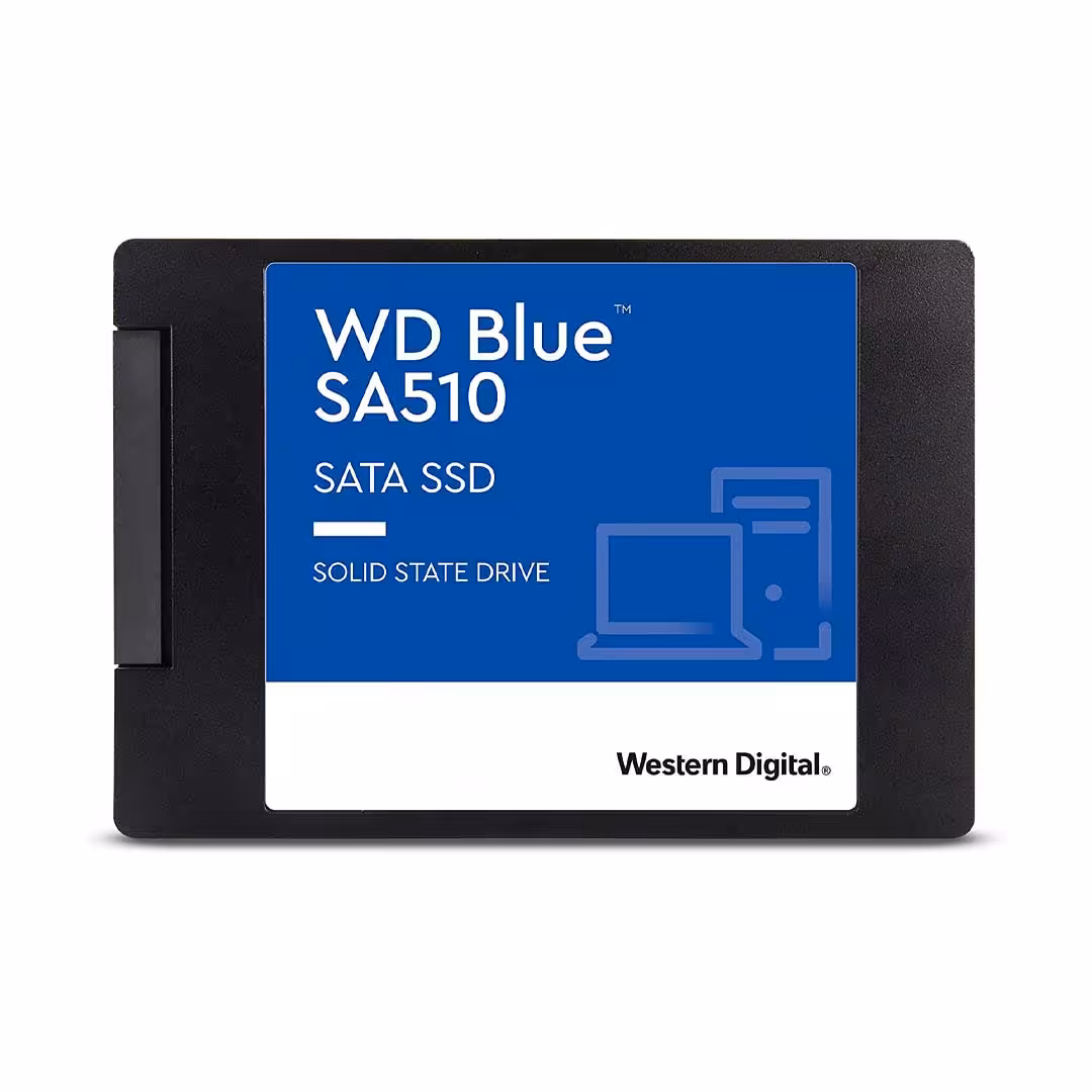 هارد SSD اینترنال وسترن دیجیتال مدل BLUE WDS250G1B0A با ظرفیت 250 گیگابایت