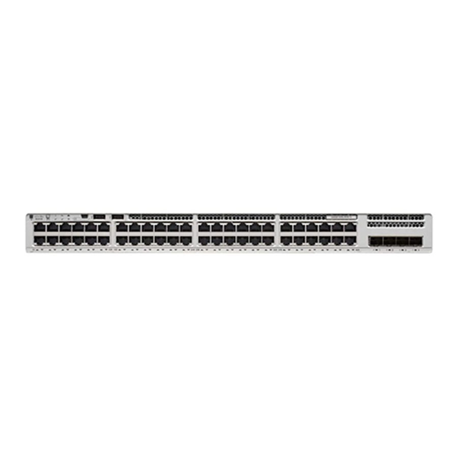قیمت و خرید سوييچ 48 پورت سیسکو مدل C9200L-48P-4G-E | یاس ارتباط