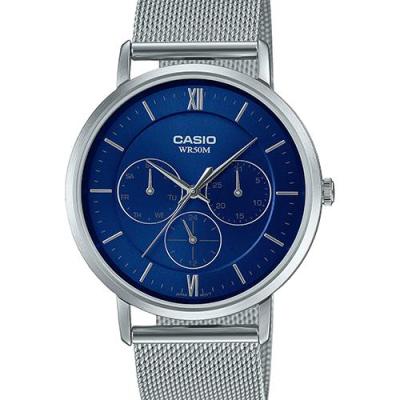 ساعت مچی مردانه
مدل CASIO-MTP-B300M-2AV