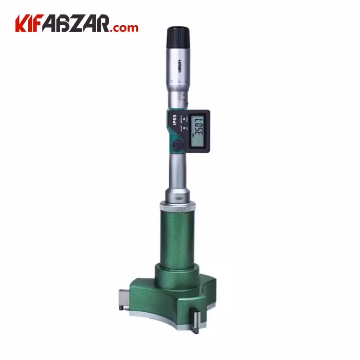 میکرومتر داخل سه فک دیجیتال اینسایز مدل  3127 1520