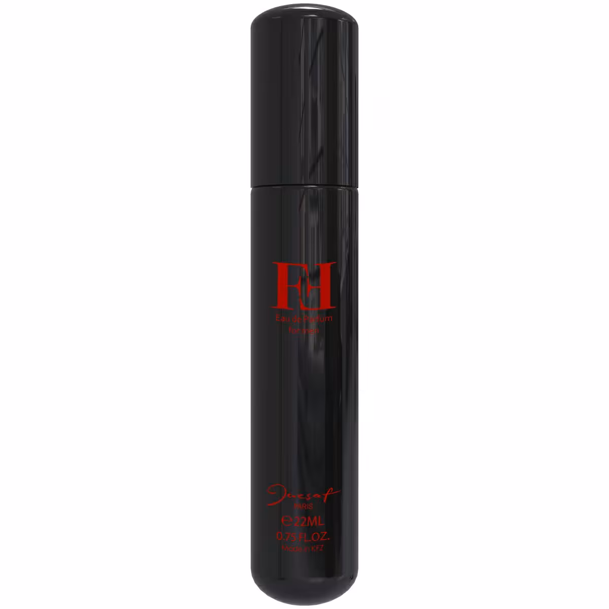 عطر جیبی مردانه ژک ساف مدل اف اف (jacsaf)
