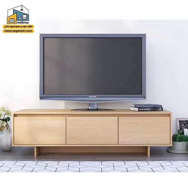 میز تلویزیون کد DTP36 - فروشگاه سه گامه