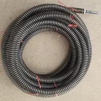 فنر لوله بازکنی12 متری کیوان (مفتول3.5 قطر 18)