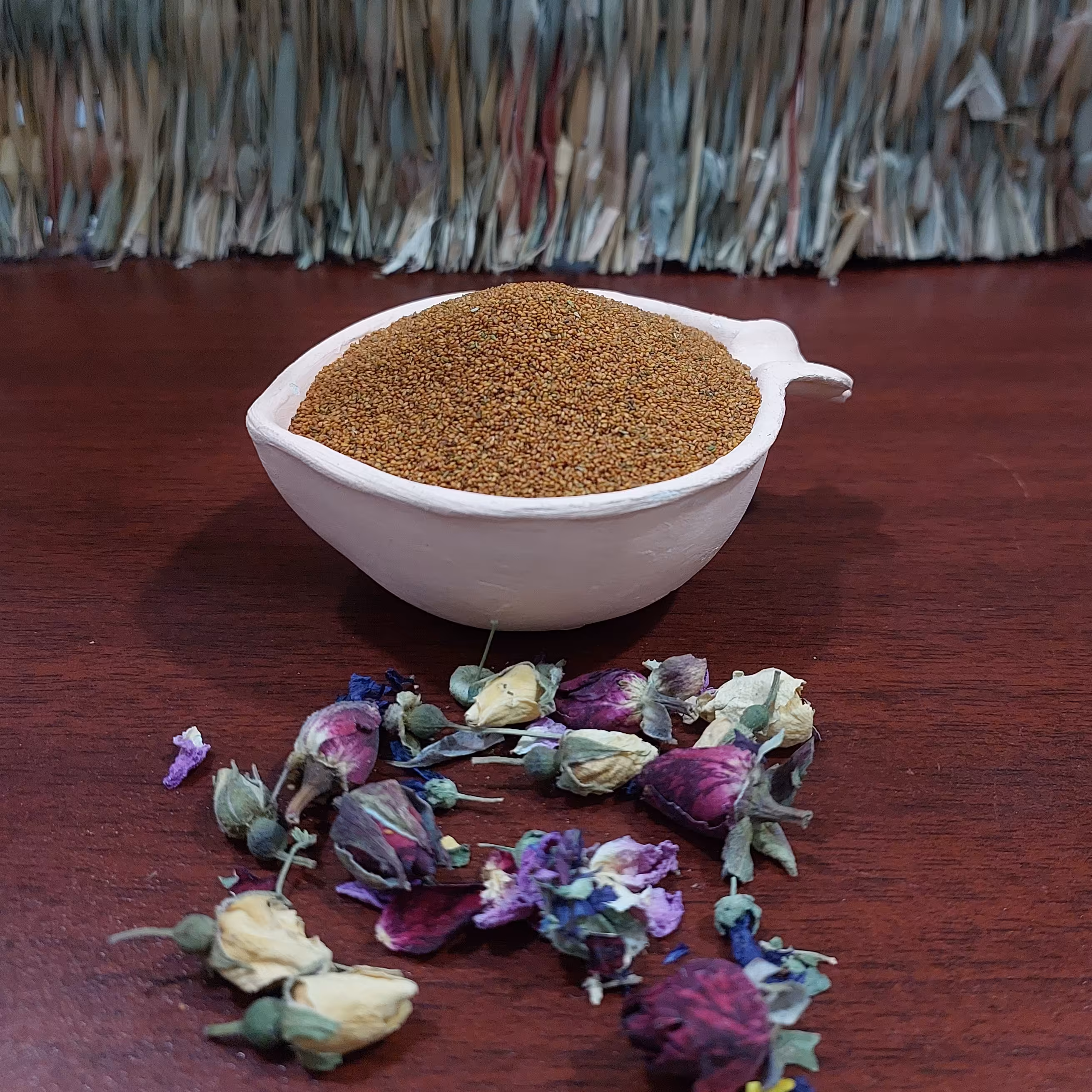 خاک شیر(100 گرم)