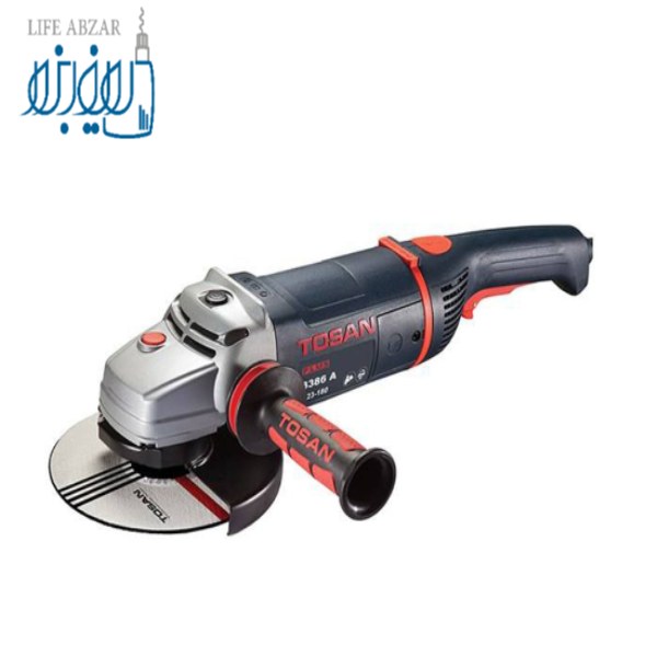 فرز آهنگری 180 میلیمتر توسن  3386A-PLUS