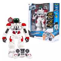 اسباب بازی ربات کنترلی Guradian Bot کد XT380771