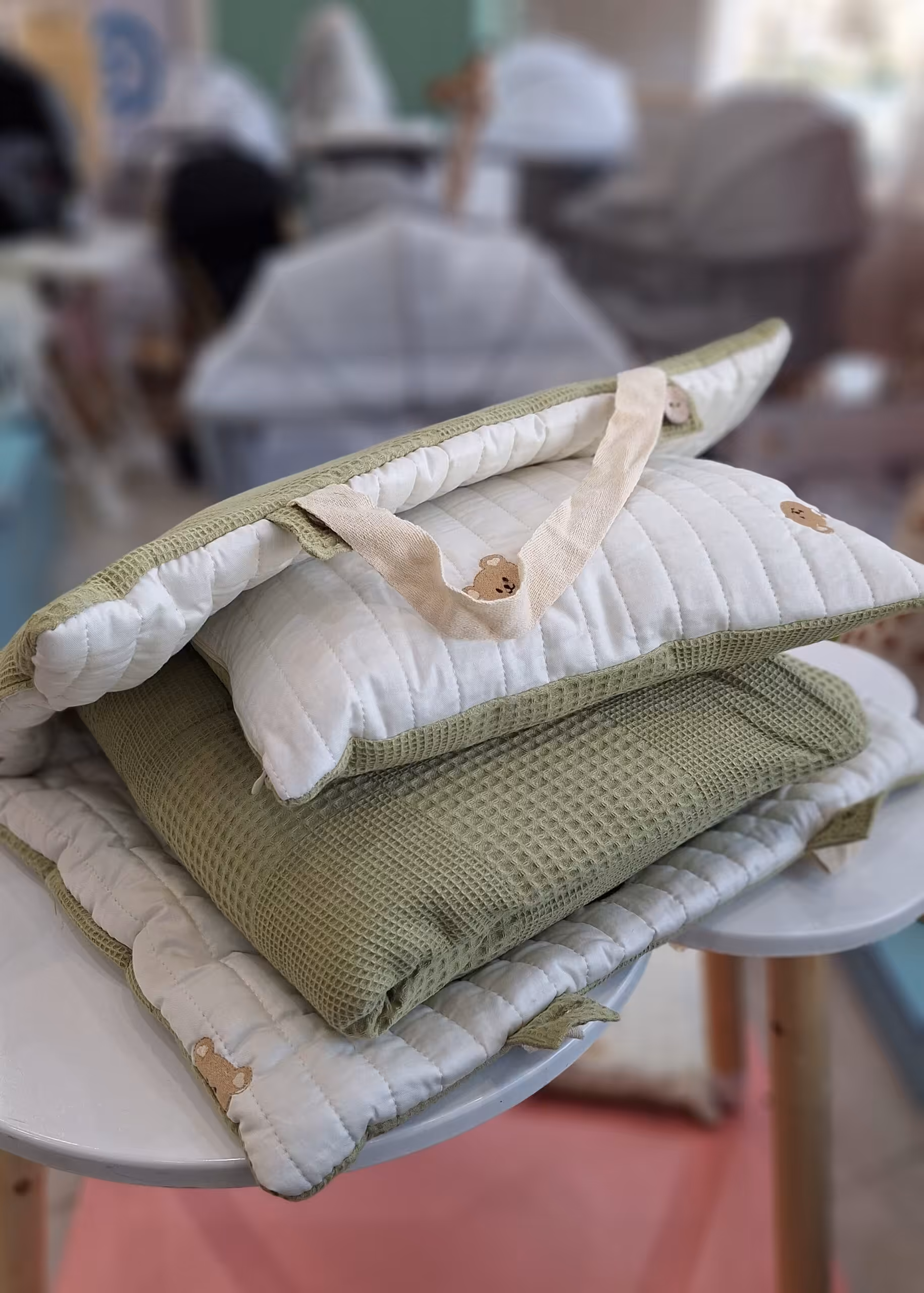 ست مسافرتی مامزکیوت تدی پیکه