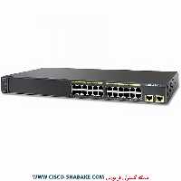 سوئیچ سیسکو WS-C2960-24TT-L