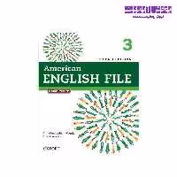 کتاب American English File 5   Workbook