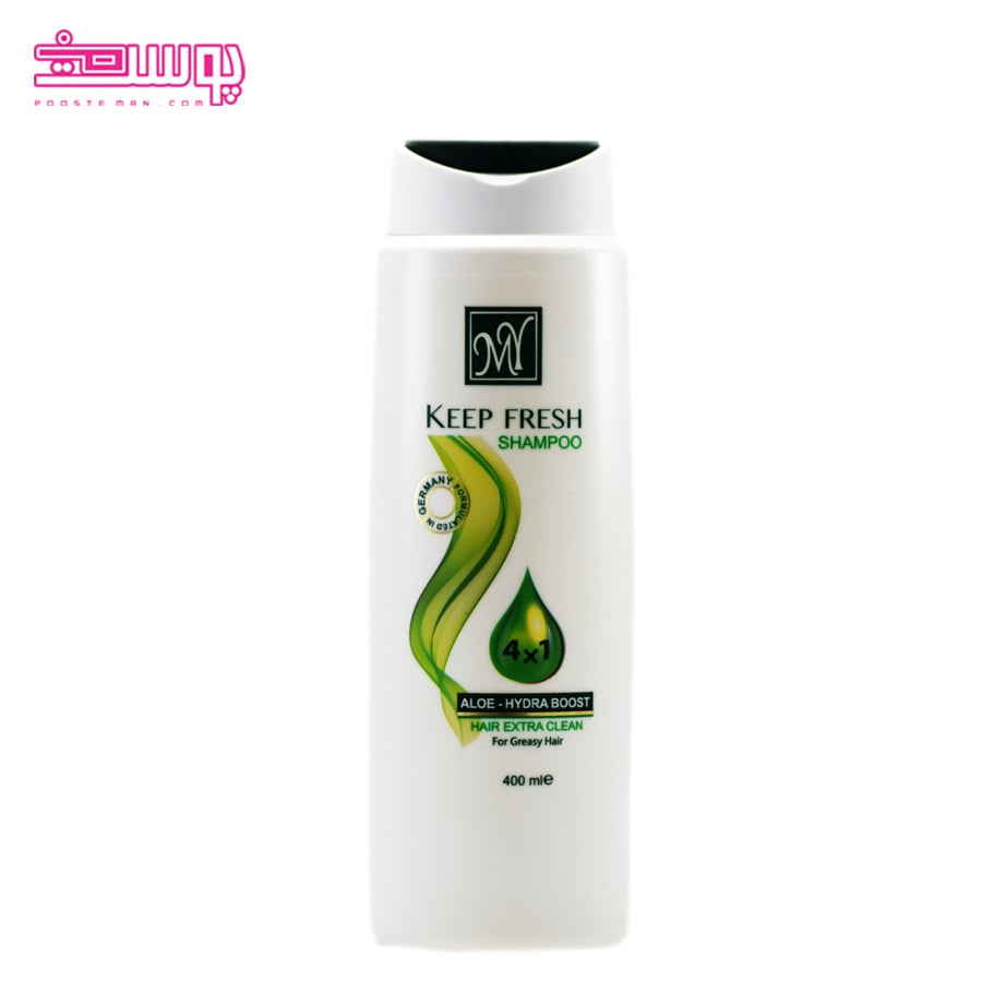 شامپو سر مای مدل Keep fresh حجم 400ml
