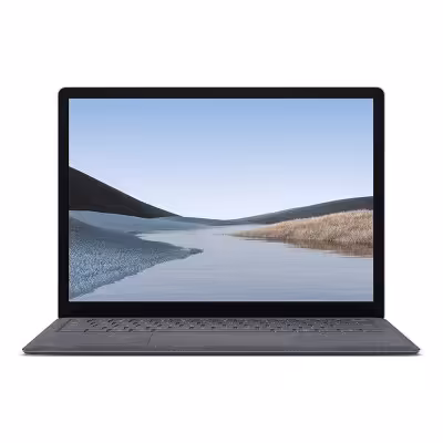 لپ تاپ مایکروسافت مدل Surface Laptop 3 با مشخصات Core i7 (1065g7) - 16GB LPDDR4X - 256GB