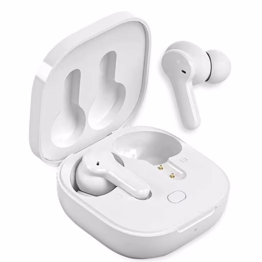 هندزفری بلوتوثی کیو سی وای T13 TWS رنگ سفید