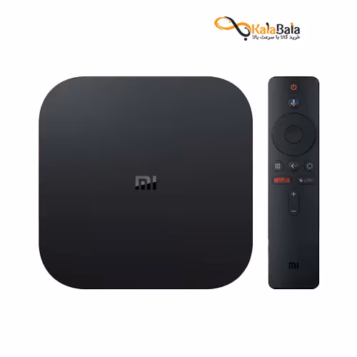 اندروید باکس شیائومی مدل TV Box S 2nd Gen Android Box