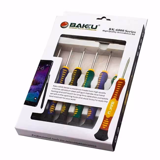 پیچ گوشتی BAKU BK-6000