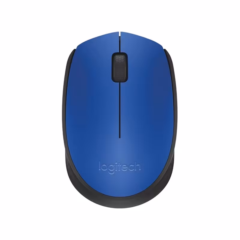 موس لاجیتک M171 WIRELESS Blue