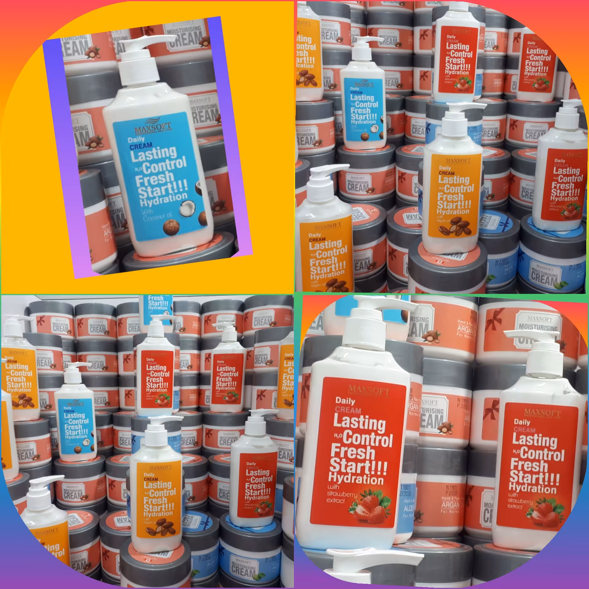 کرم نرم کننده دست و صورت     8700    تومان 