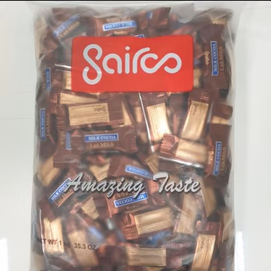 شکلات کاکائویی 