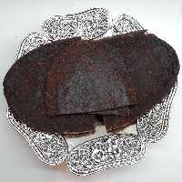 لواشک گلابی خالص خوشه