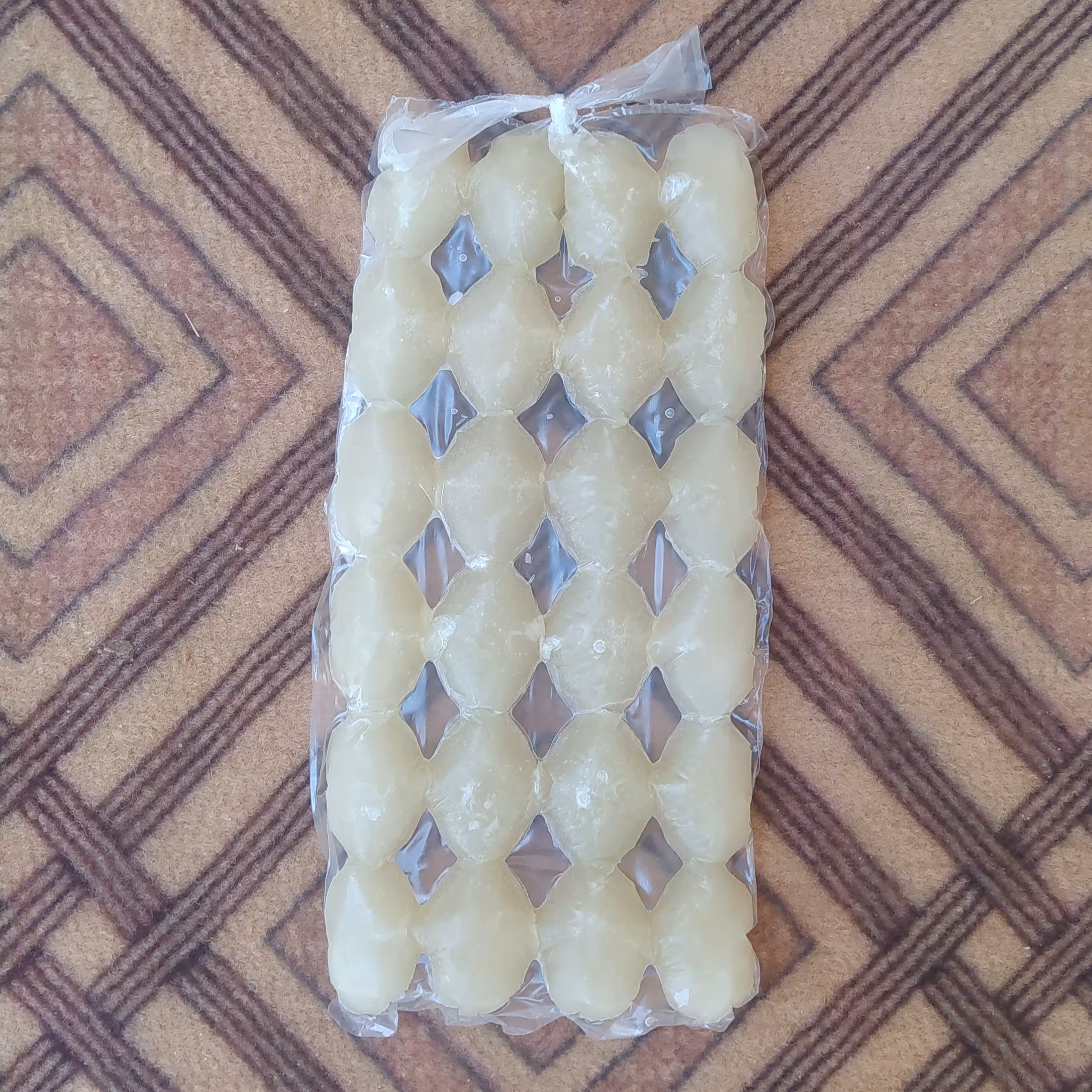 عصاره  قلم (هفت قلم ) در بسته های آسان مصرف ، 300 گرمی