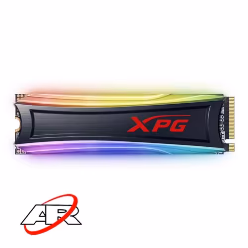 هارد اس اس دی ای دیتا مدل M.2 XPG SPECTRIX S40G ظرفیت 256 گیگابایت