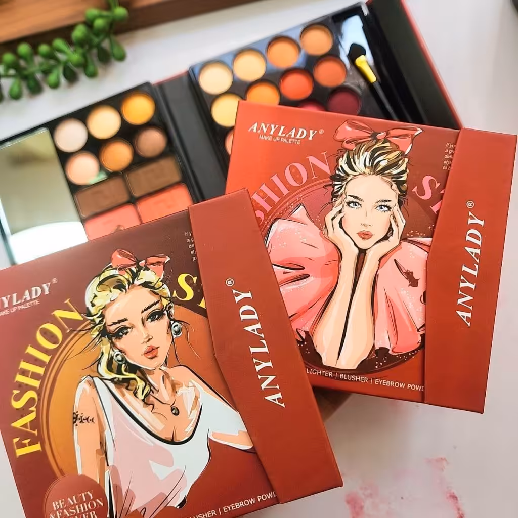 سایه کیفی انی لیدی سری فشن استایل