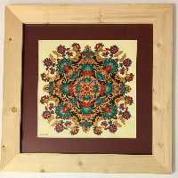 تابلو رنگ آمیزی