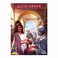 بازی کونکوردیا (CONCORDIA)