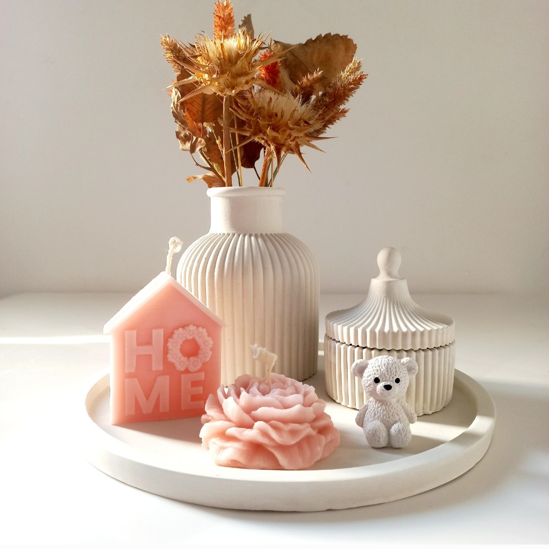 ست 6تکه بتنی