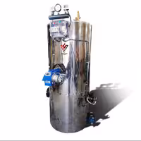 دستگاه کارواش بخار 450 لیتری سری VL صادراتی ولکانو (ارسال با باربری وپس کرایه)