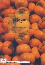 قیمت و خرید کتاب خرمالو نشر سپیدان اثر مهندس حسین متقی | ایده بوک