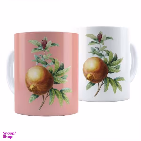ماگ ترمه طراحان ایده مدل یلدا کد y018 بسته دوعددی