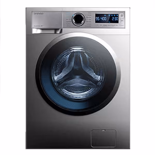 ماشین لباسشویی دوو 8 کیلویی مدل LM-860SS | تکنولوژی پیشرفته و عملکرد عالی