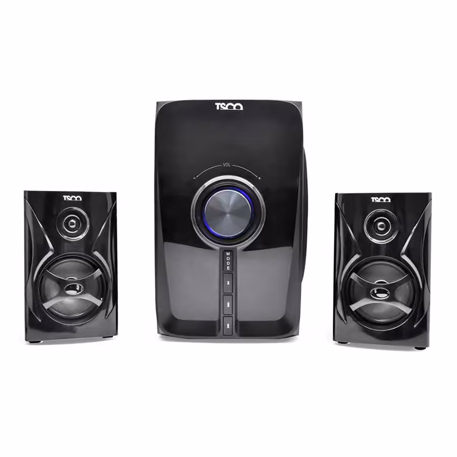 قیمت و خرید اسپیکر بلوتوث 2.1 تسکو مدل TS 2196 | یاس ارتباط