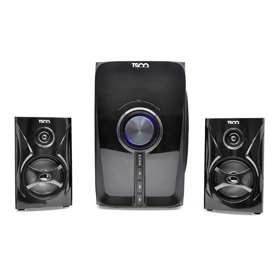 قیمت و خرید اسپیکر بلوتوث 2.1 تسکو مدل TS 2196 | یاس ارتباط