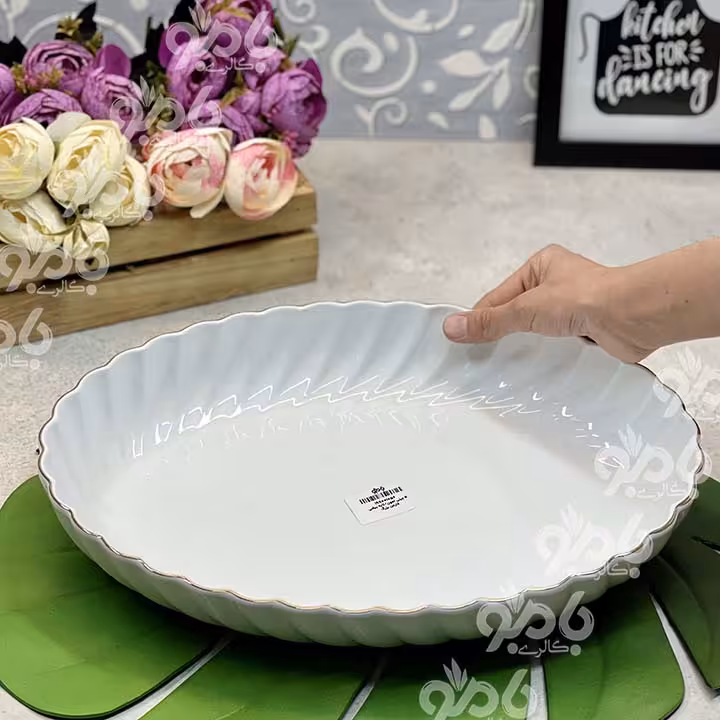 تابه بیضی کارمن بزرگ